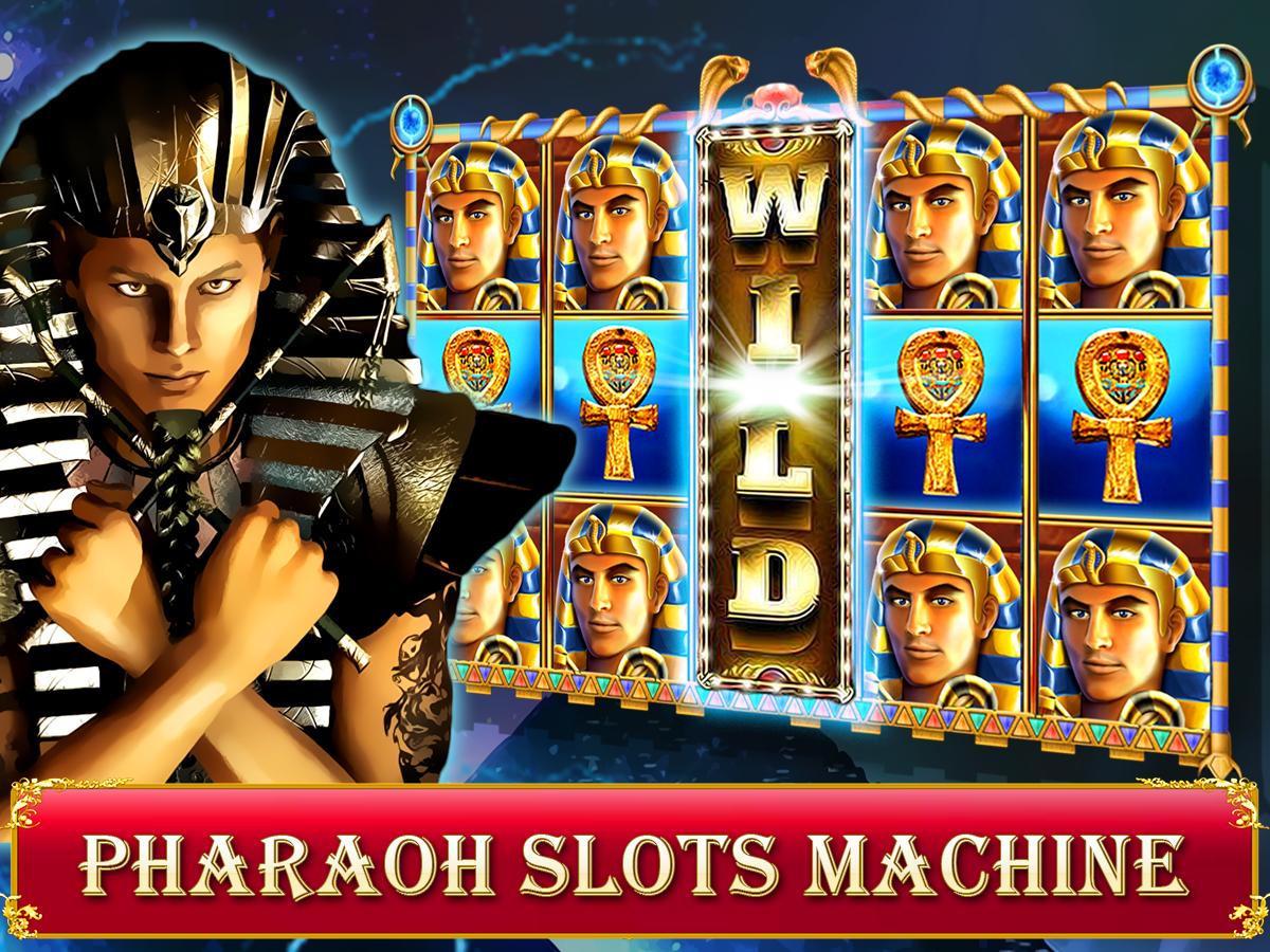 Pharaoh Slots Free Slot Casino