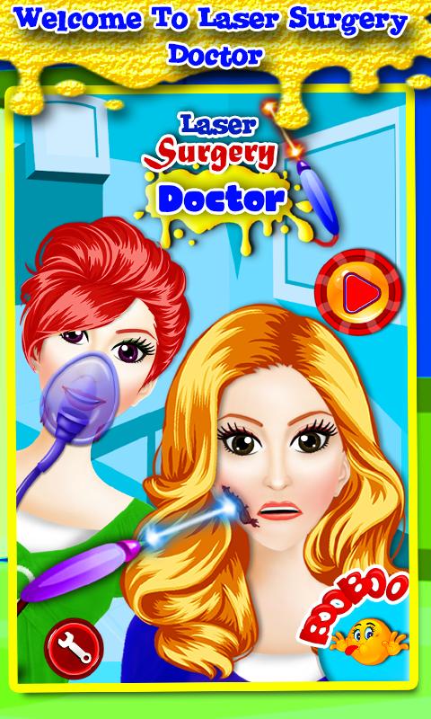 Laser Surgery Doctor