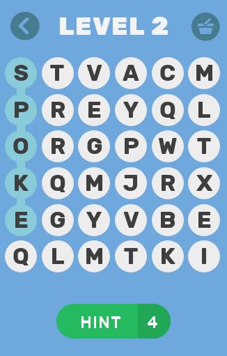 Word Search - Star Trek