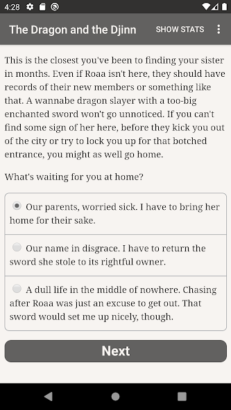 The Dragon and the Djinn