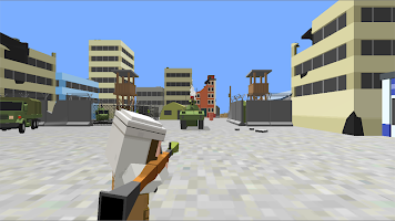 Craft Battlefield 3D