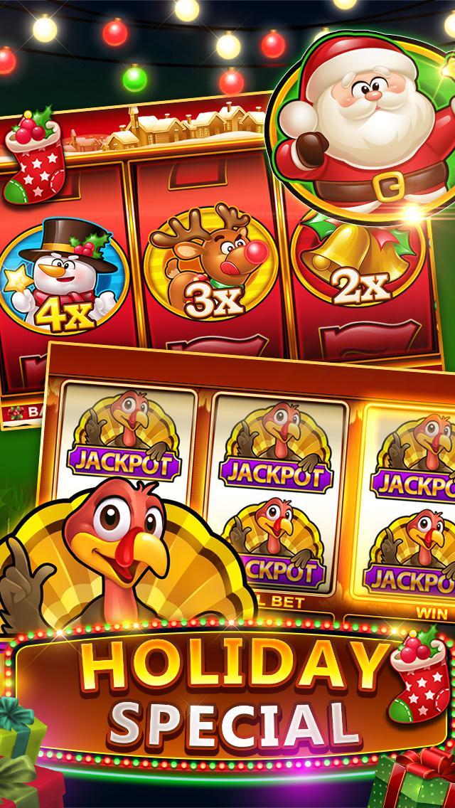 RapidHit Casino - Vegas Slots