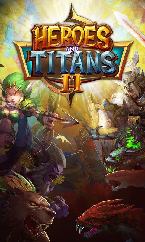 Heroes and Titans 2