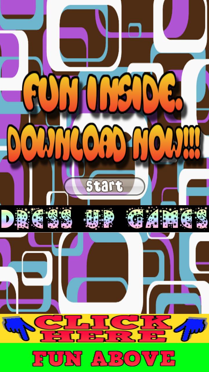 Dress up Games free For Kids