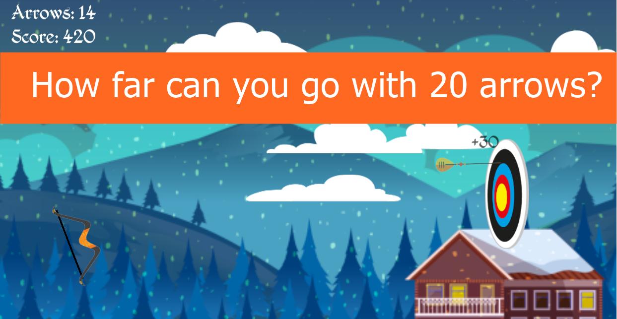 Archery Shooting King