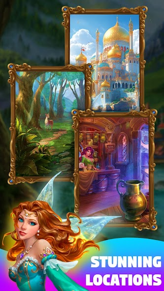 Magic Story of Solitaire Cards