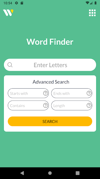 Wordfinder by WordTips