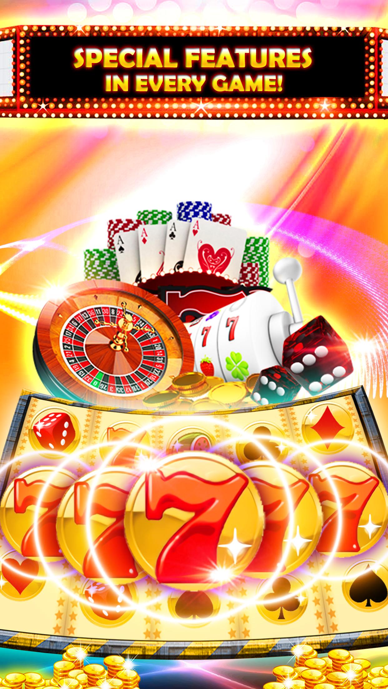 Grand Royal Jackpot Casino Slots - Free Slot Game