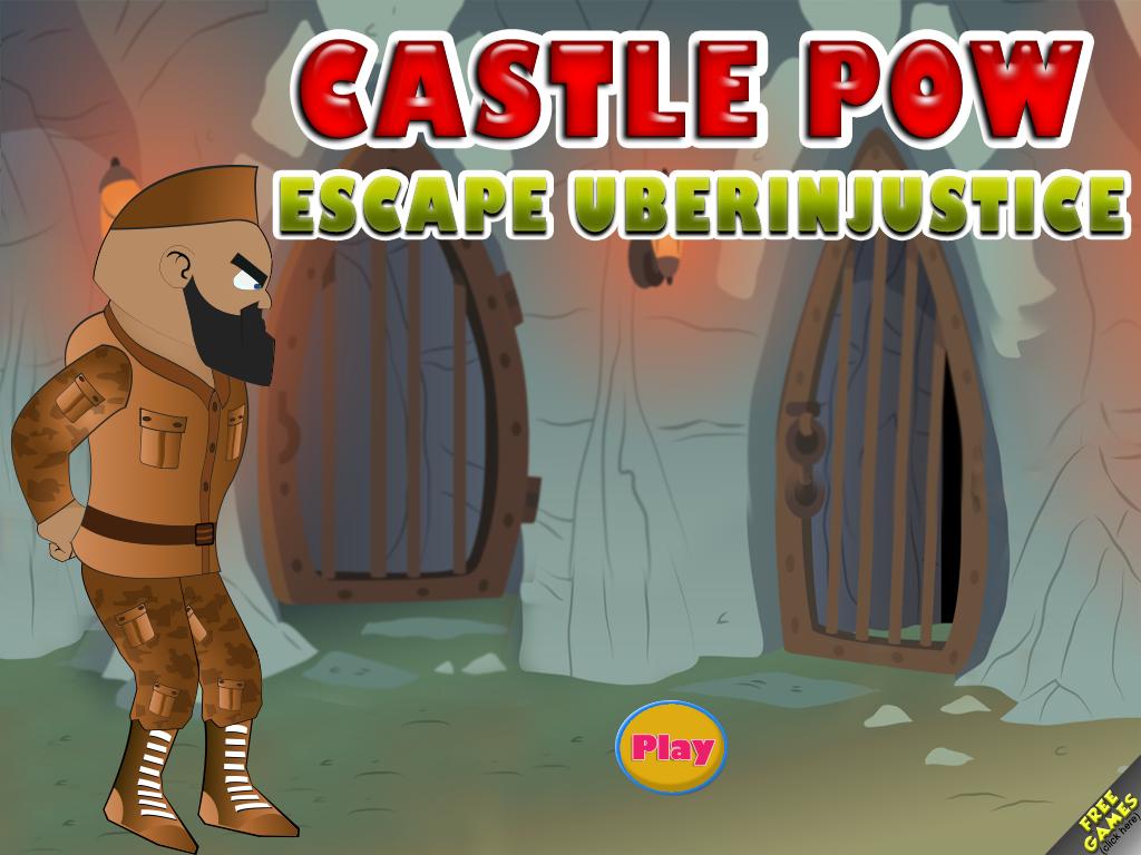 Castle POW Escape Injustice