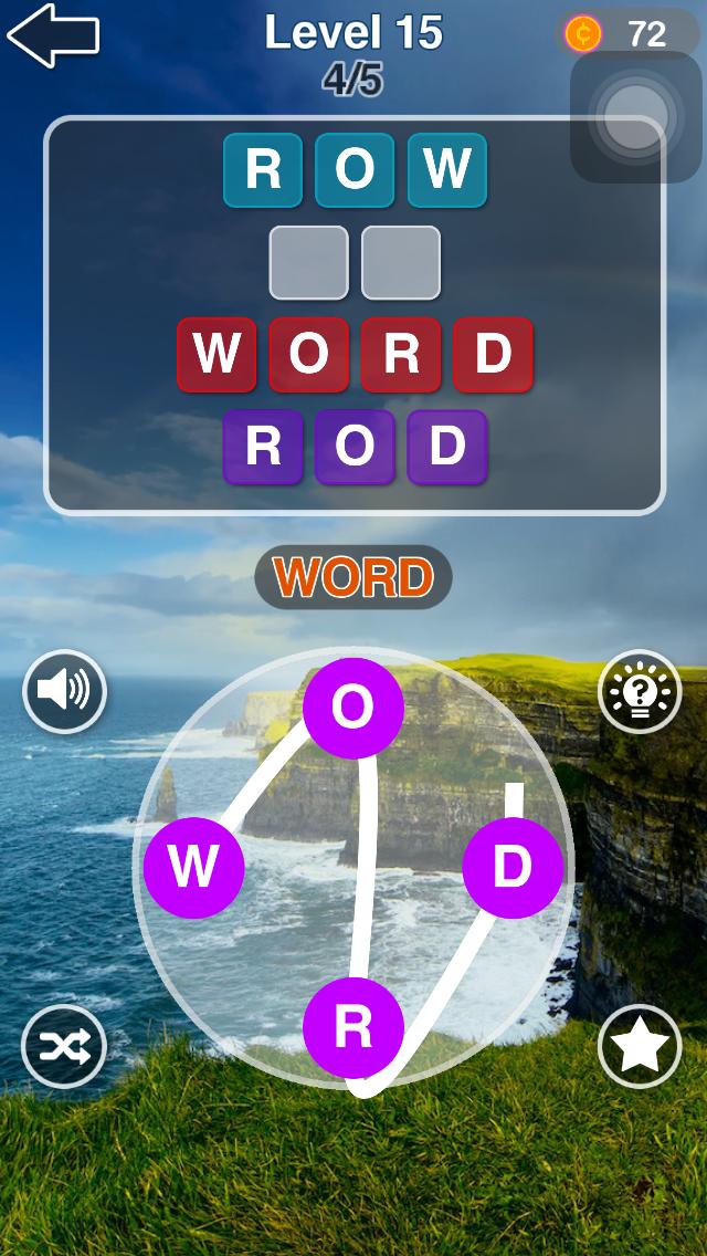 Word Search Classic 2020 : Free Word Games
