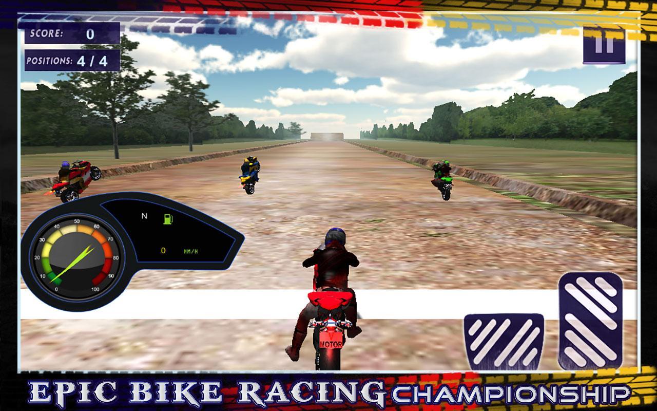 Epic Bike Race : Championship