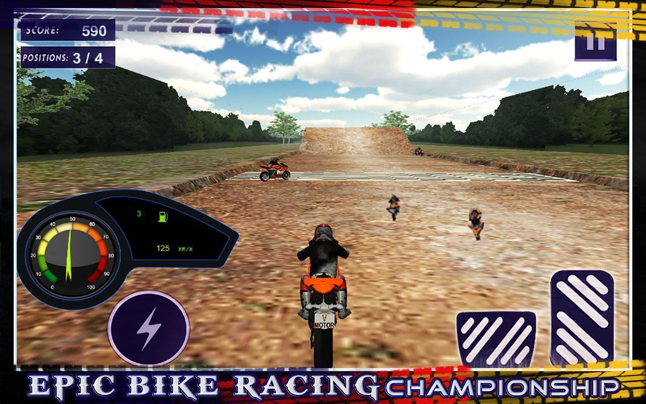 Epic Bike Race : Championship