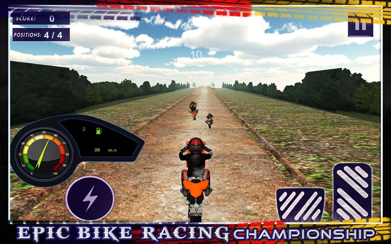Epic Bike Race : Championship