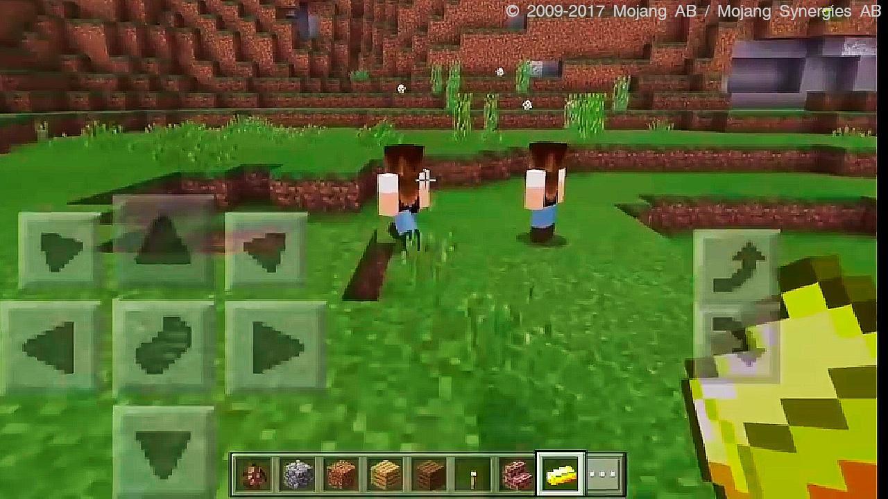 Villagers Come Alive Addon for MCPE