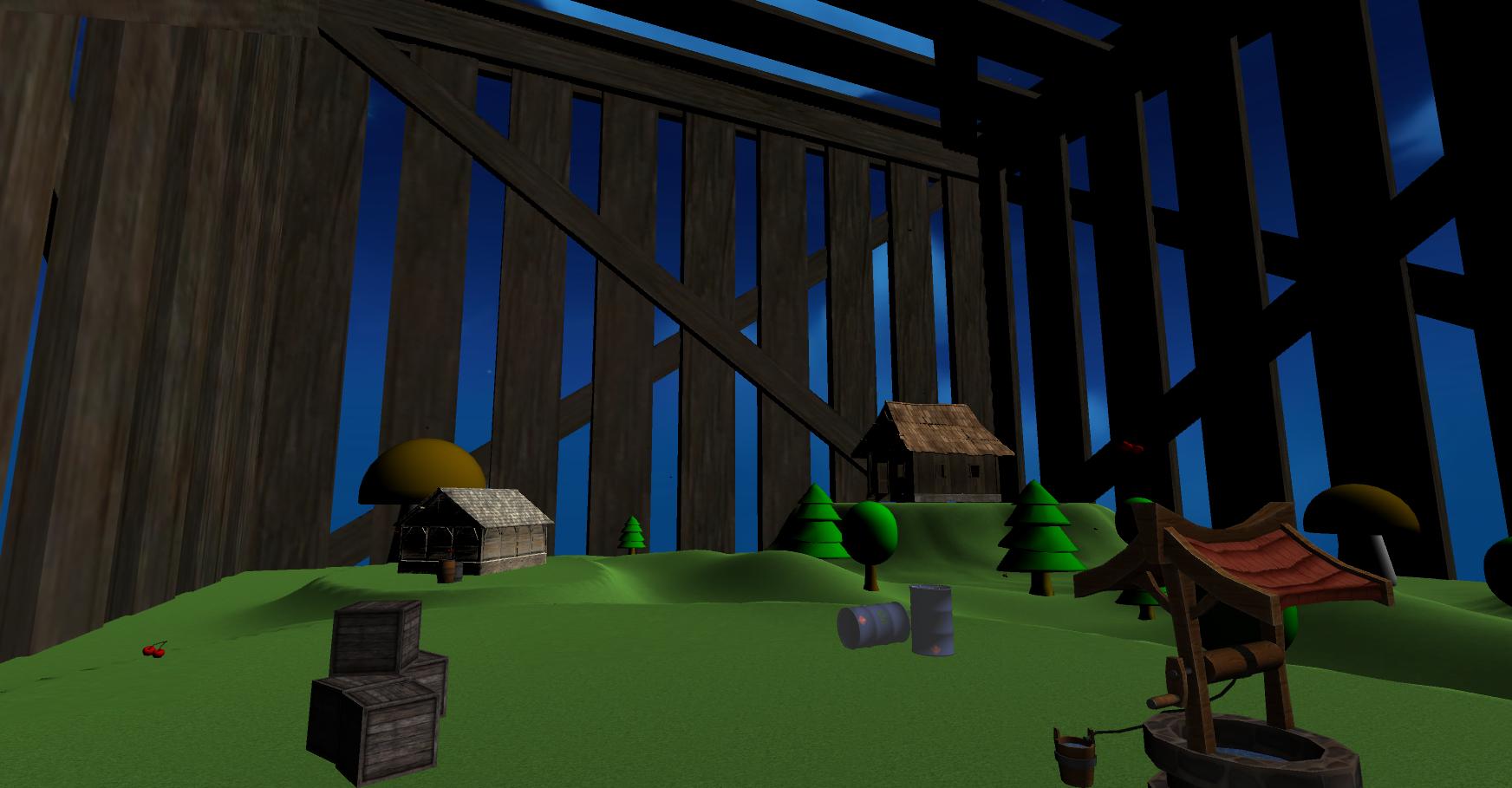 VR Flight - Virtual Reality