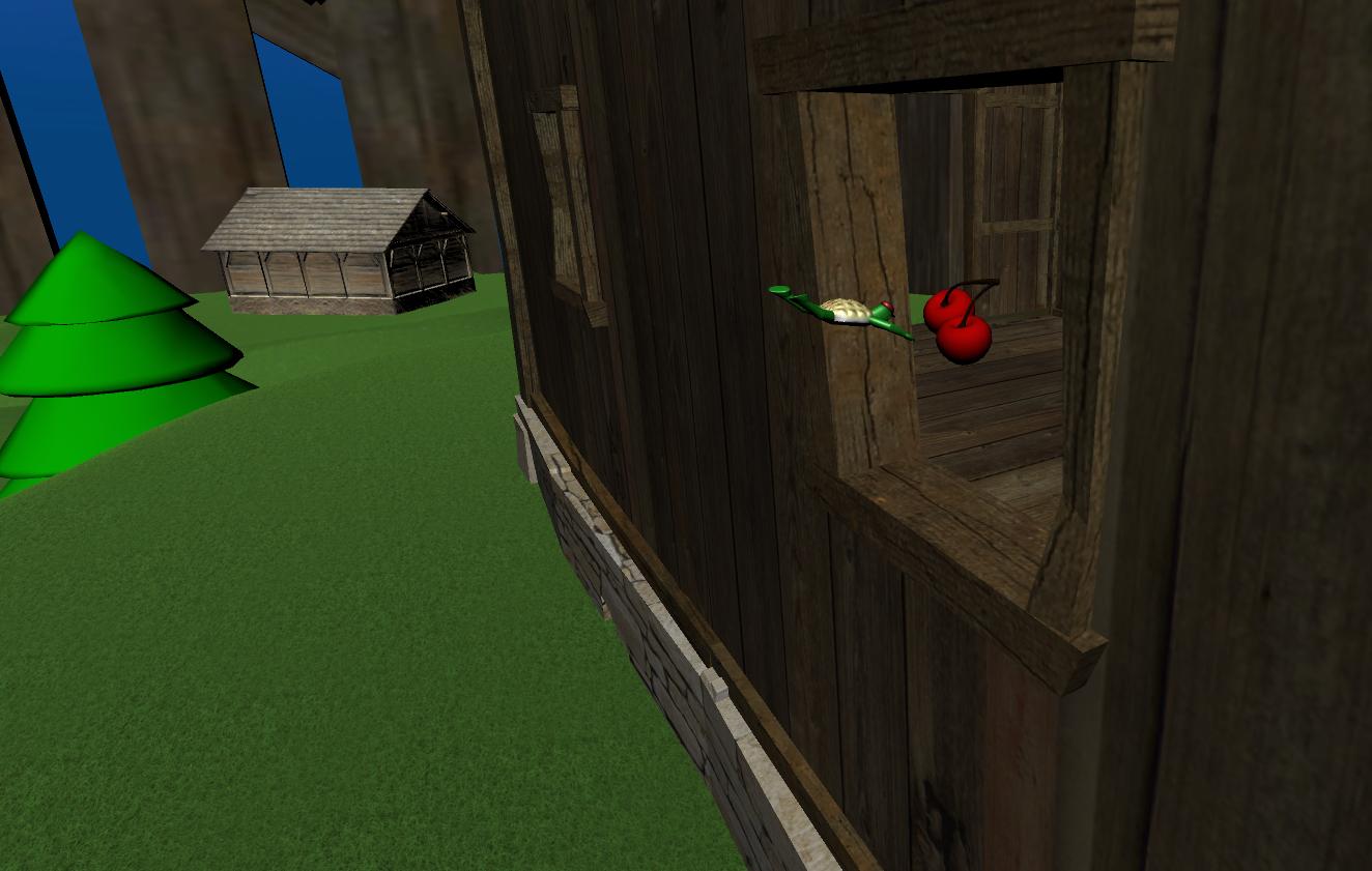 VR Flight - Virtual Reality