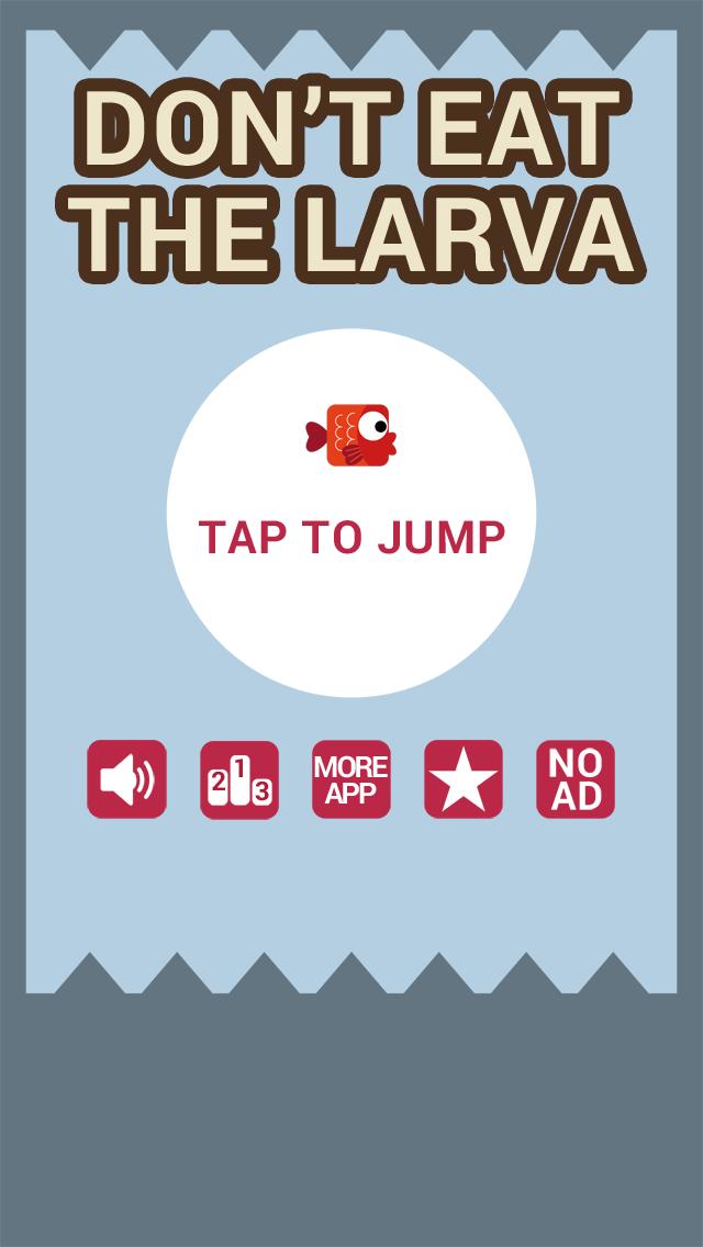 Don't Eat The Larva - Spikes