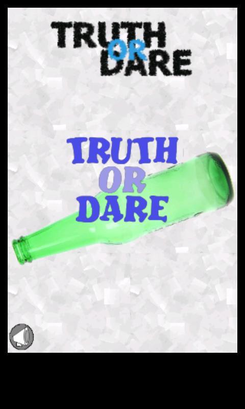 Truth or Dare - Bottle Spin
