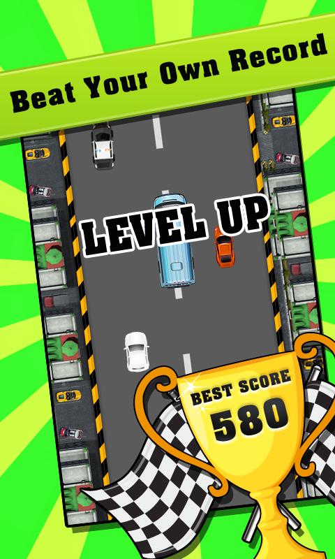 Car Racing Game - Speedy Racer