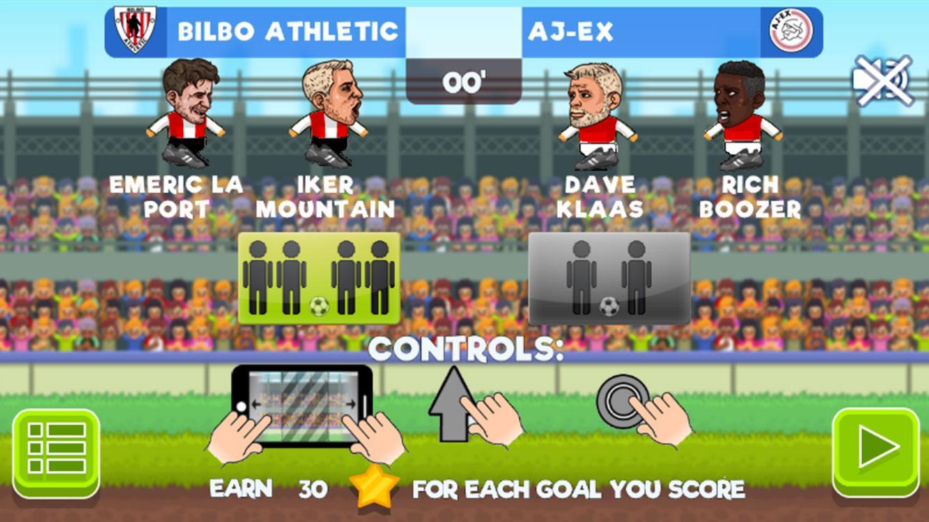 Football Headz Cup 2