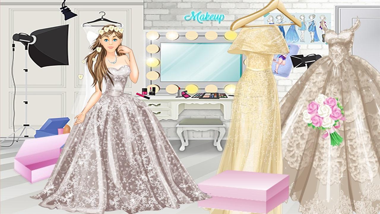 dream wedding dresses shop