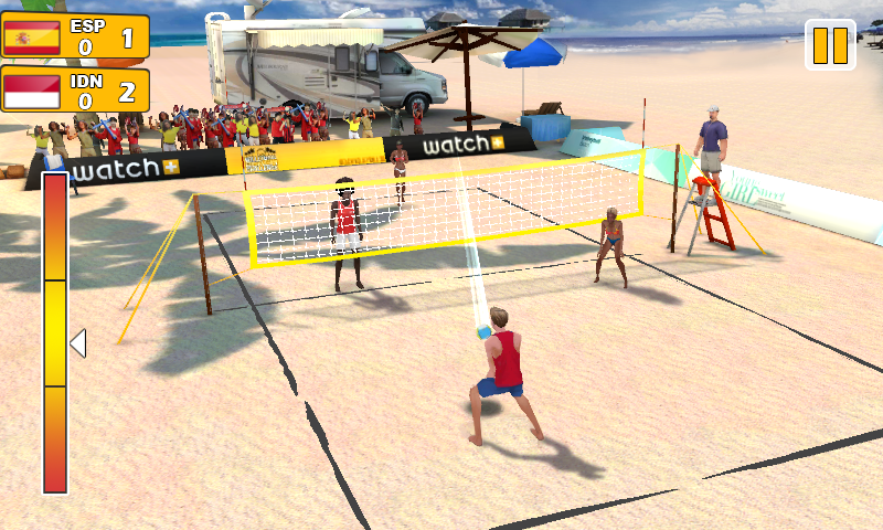 Beach Volleyball 3D