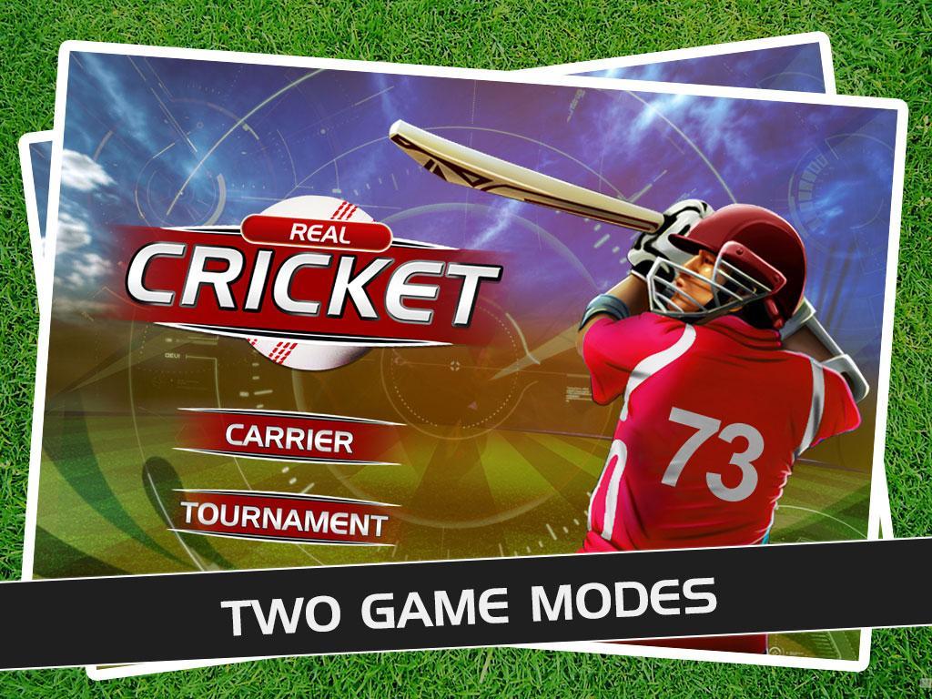 Play Cricket Matches