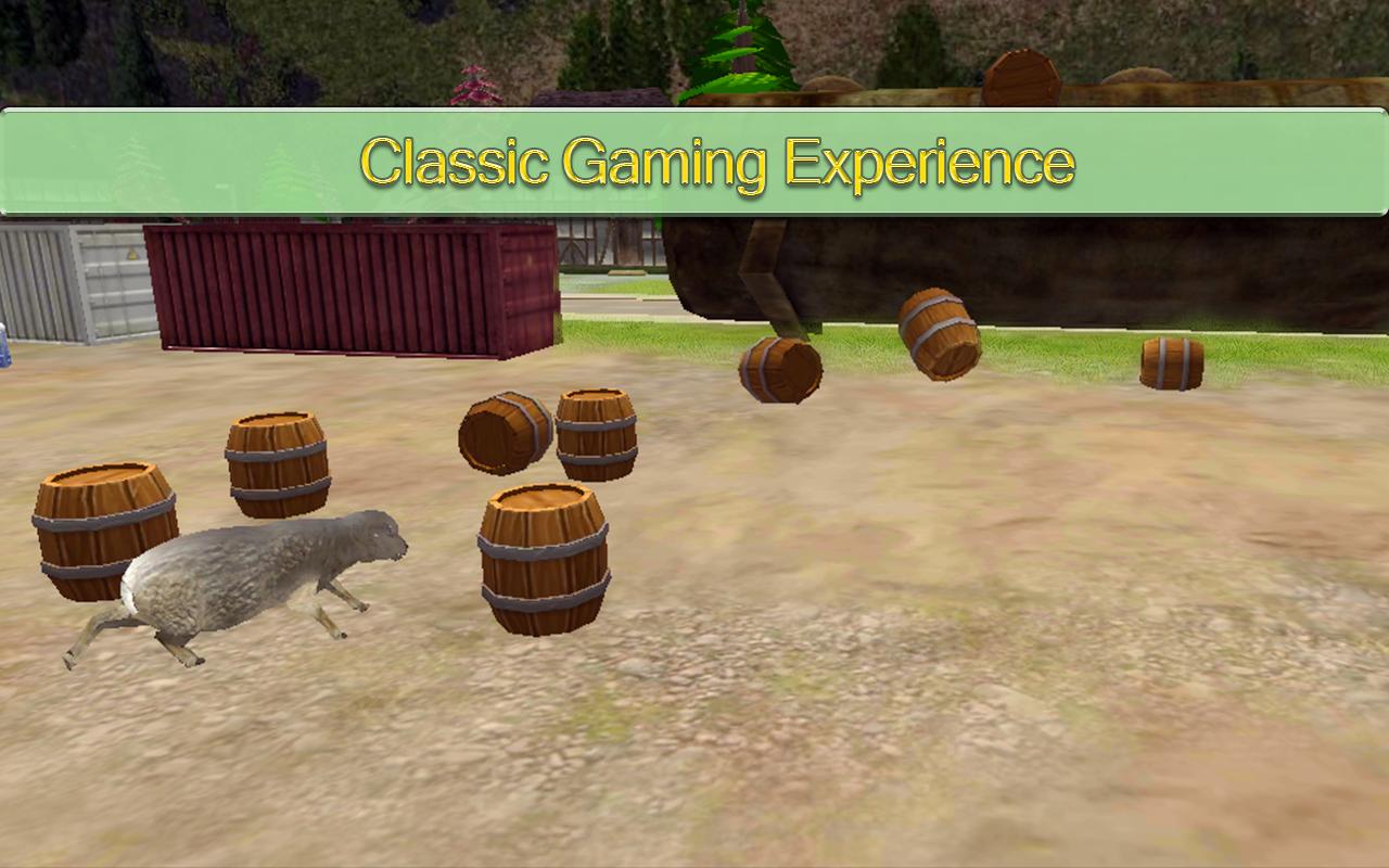 Sheep Simulator  3D 2016