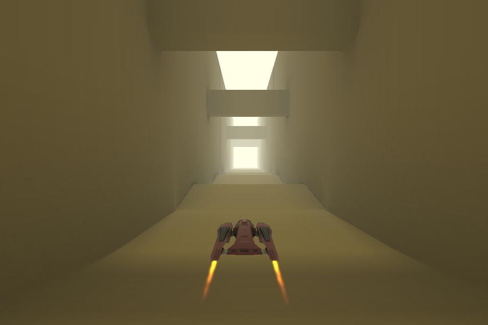 Abandoned City Escape