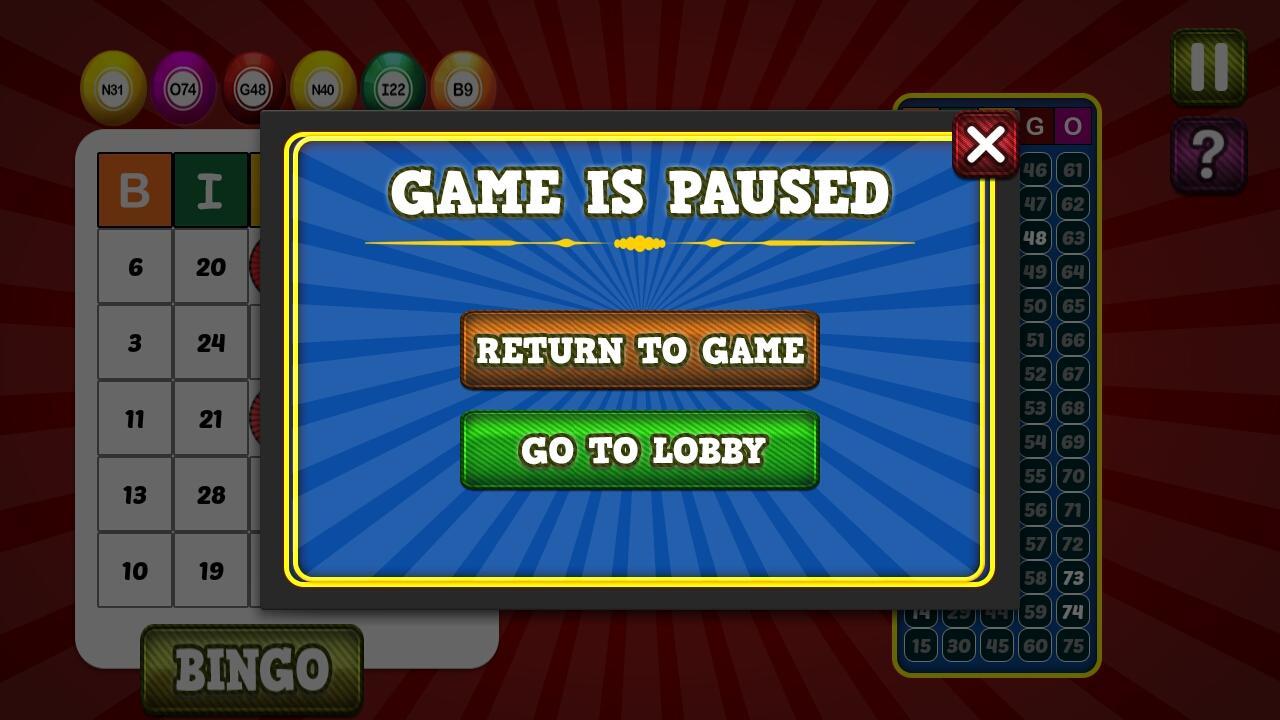 Bingo Royal-Real money Bingo Games