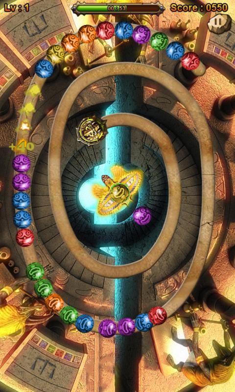 Egypt Marble Journey