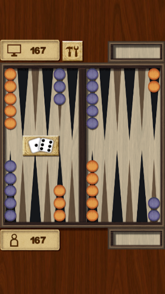 Backgammon Classic
