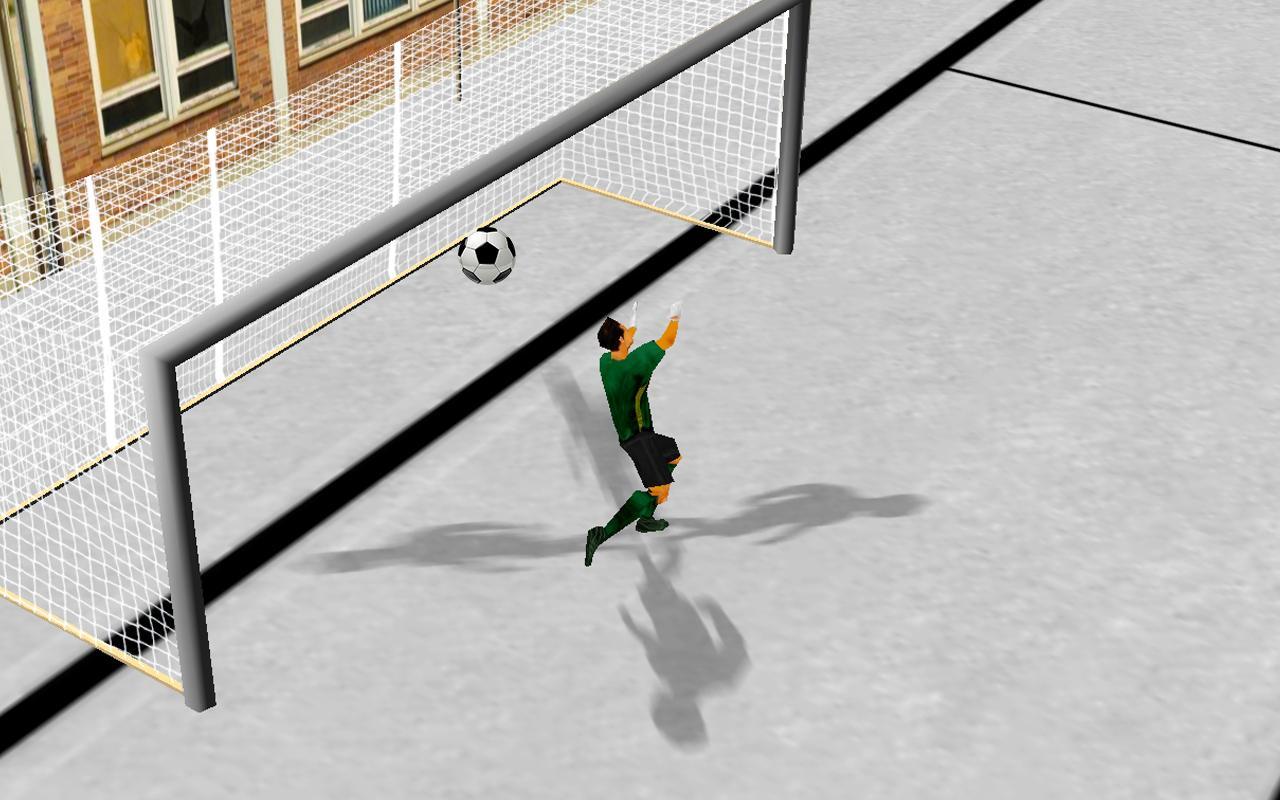 Street Soccer ChampionShip