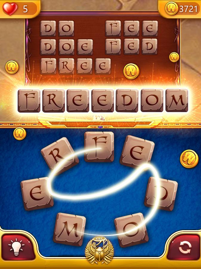 Word Journey Connect