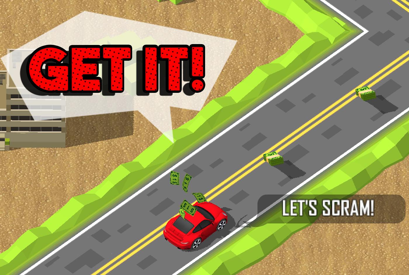 City Traffic Drift Racer 2016