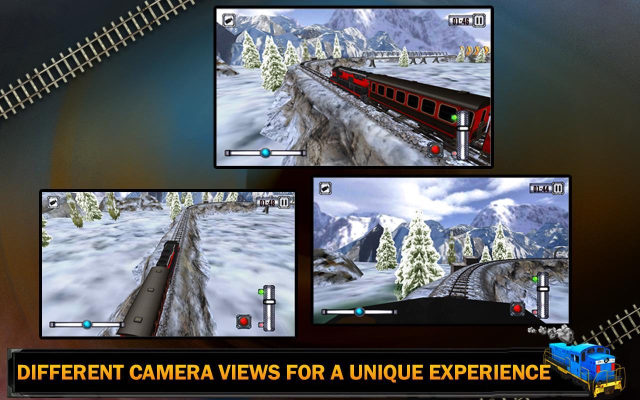 Train Driver Simulator Pro