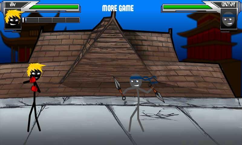 Stickman Death Fight
