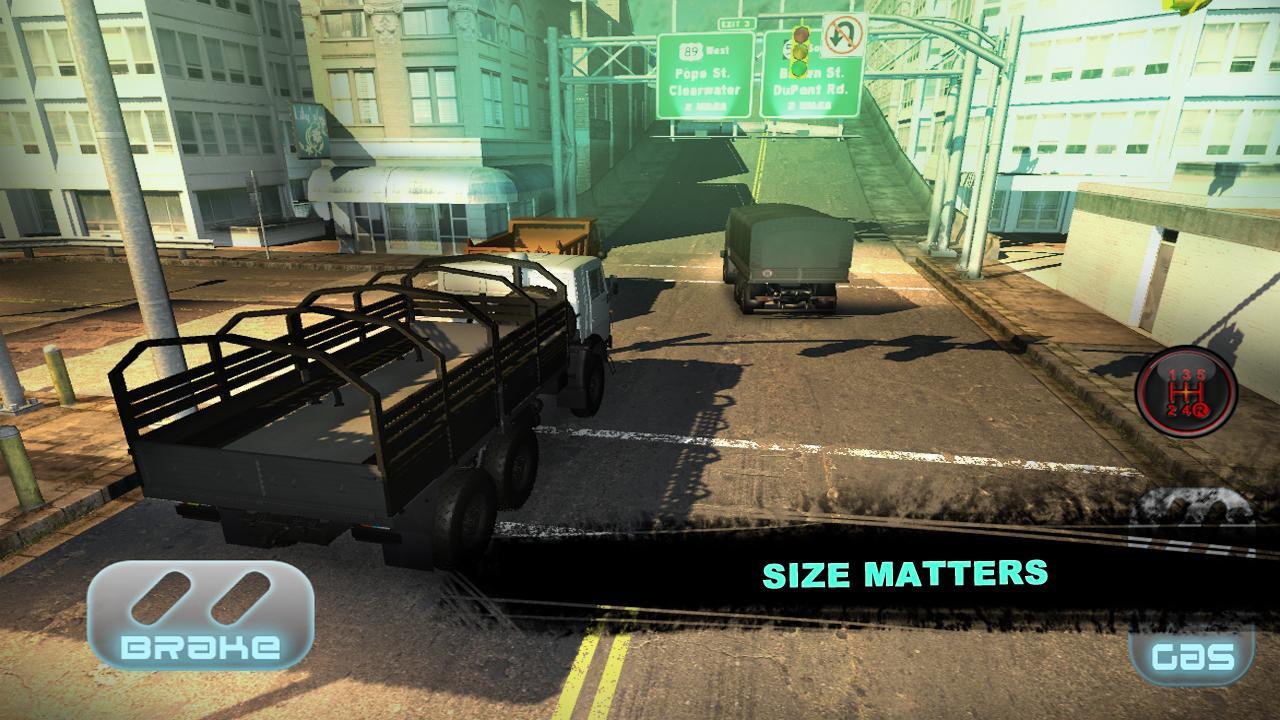 Racer on Truck Kamaz 2017