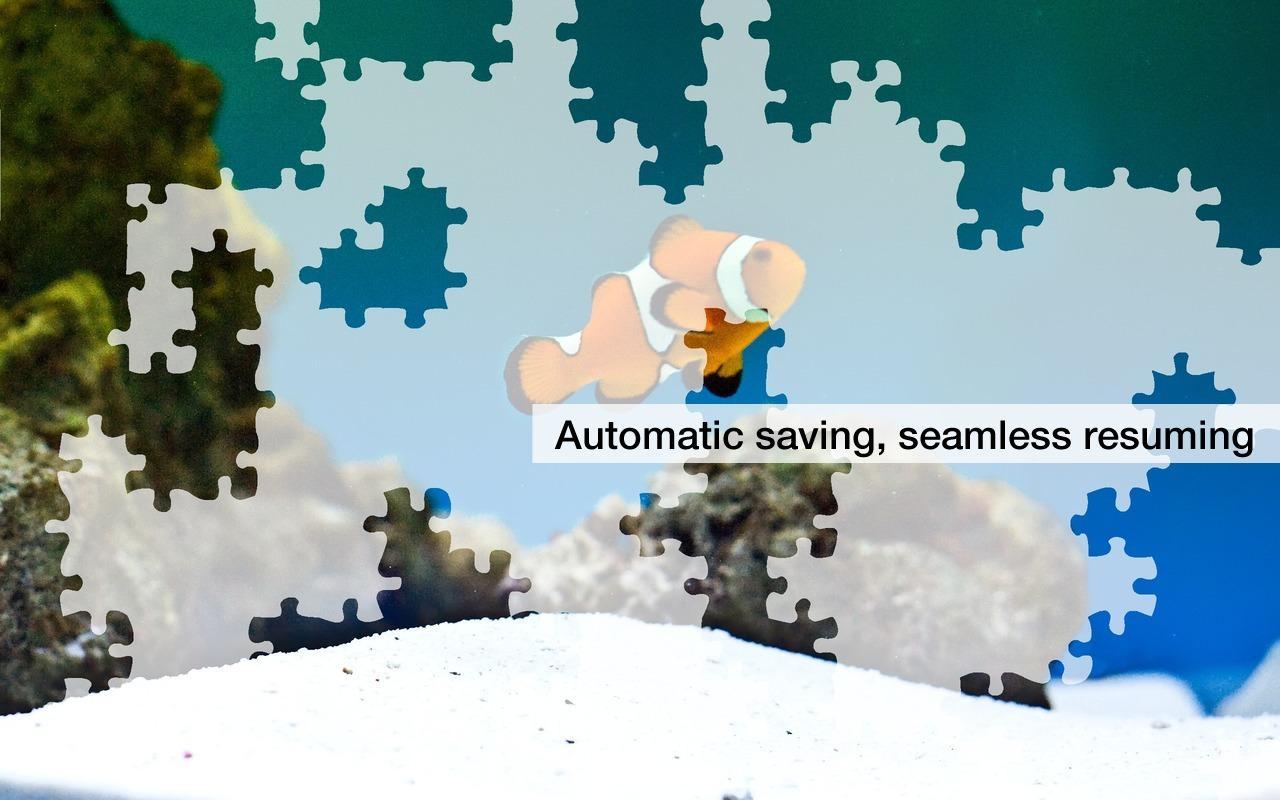 Jigsaw Puzzles: Animals