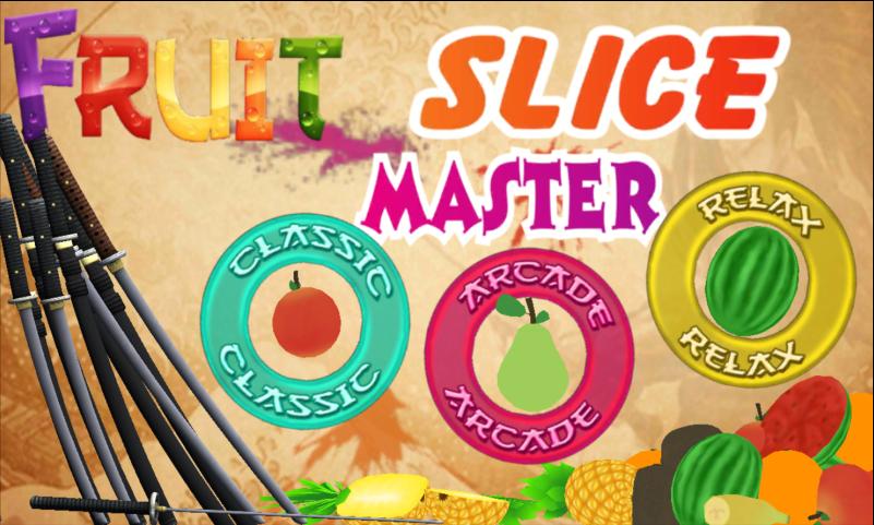Fruit Slice Master