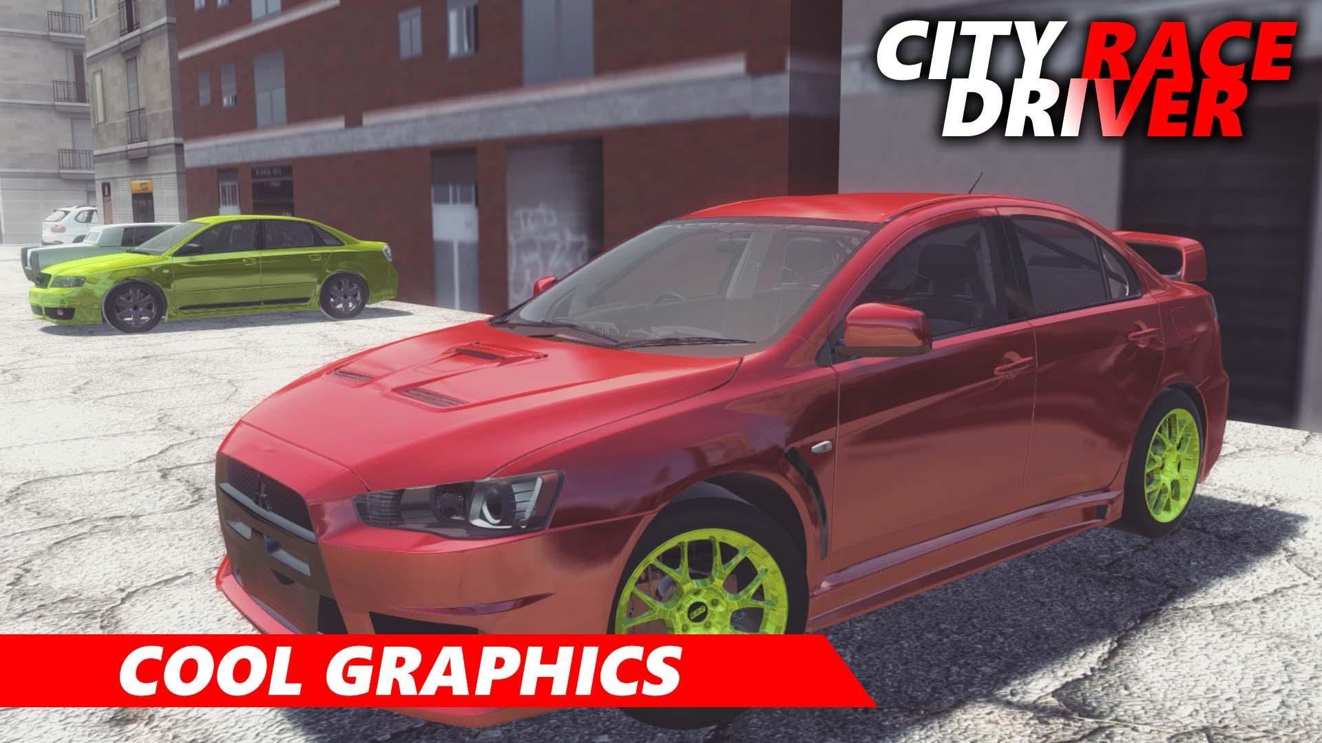 City Race Driver 3D