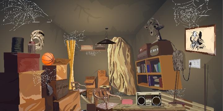 EscapeGame N44 - Store Room