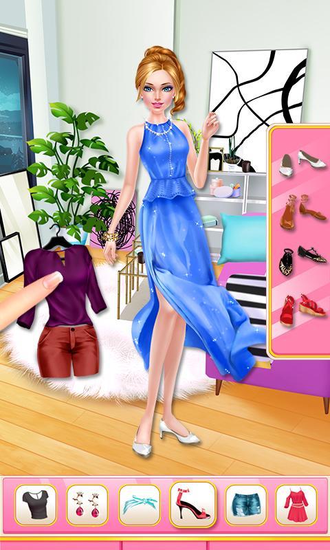 Boyfriend Birthday Date Salon