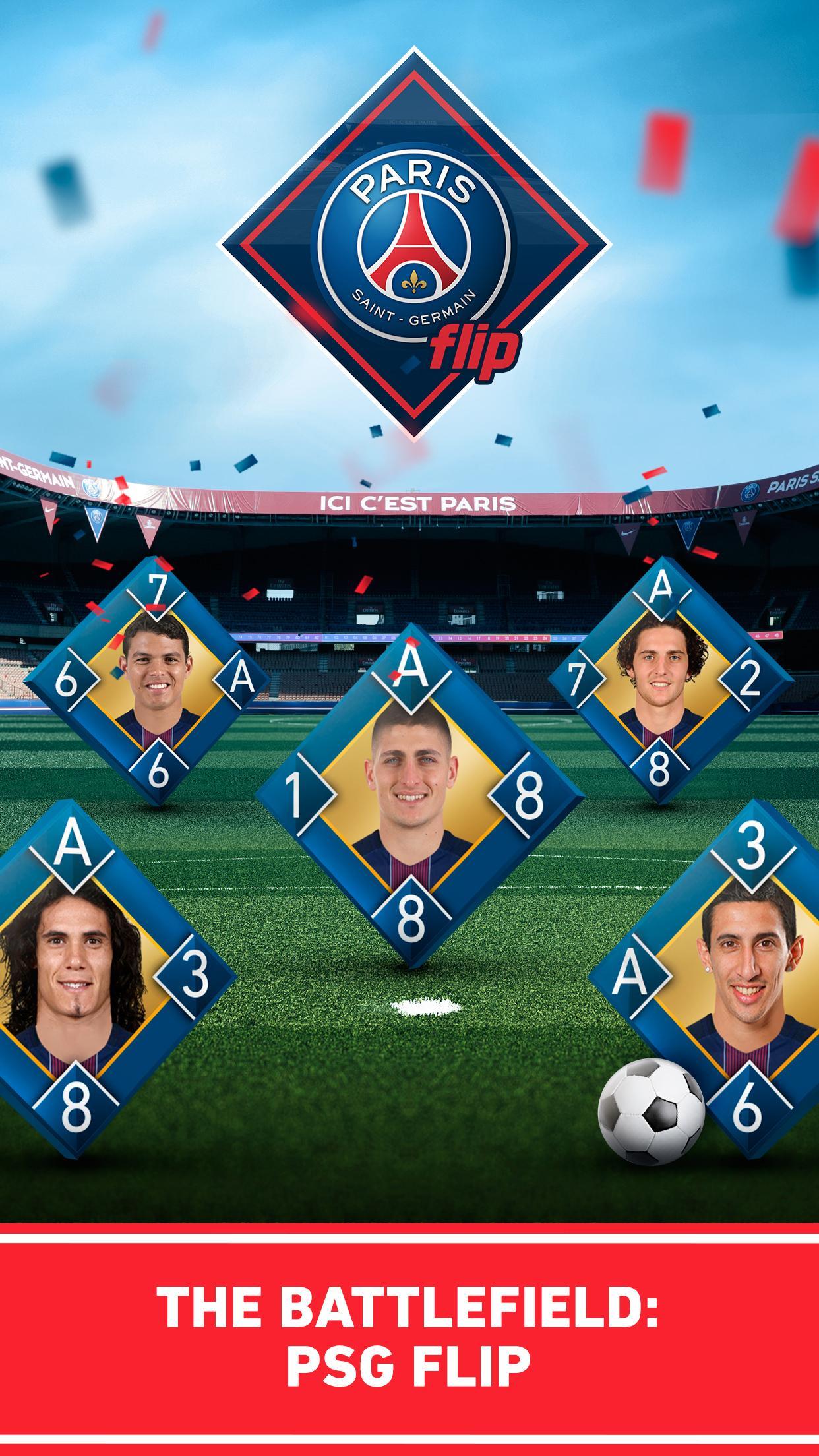 PSG Flip