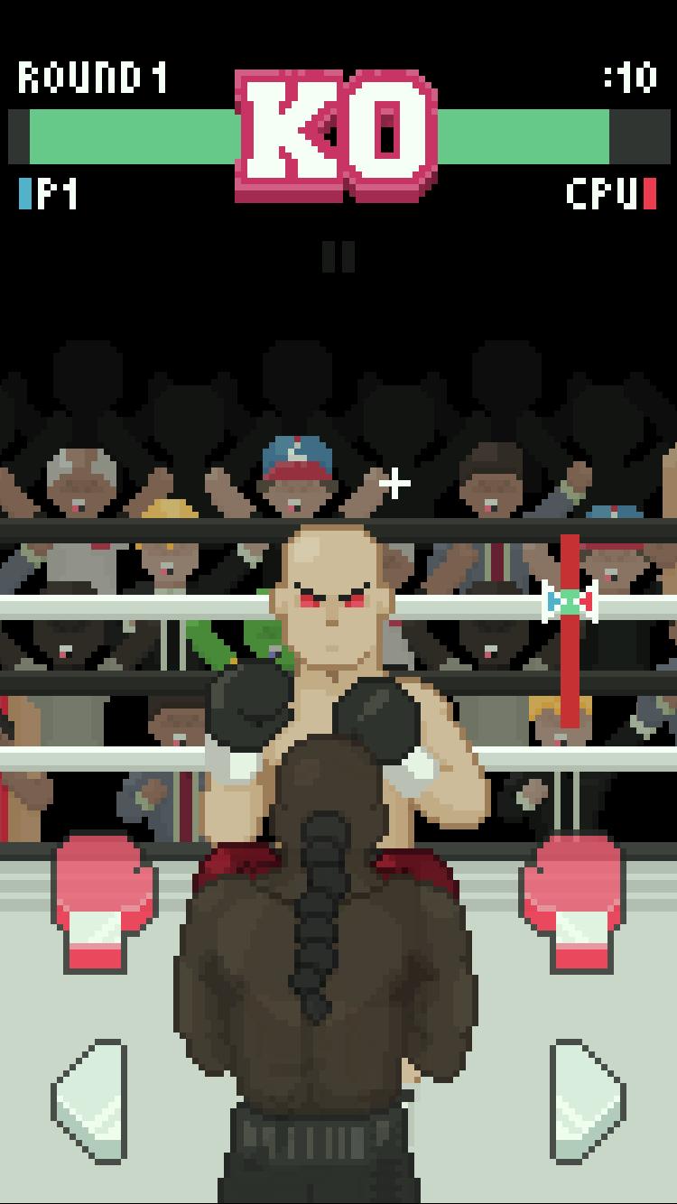 Pixel Punchers