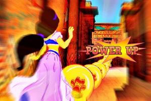 Temple Subway Running