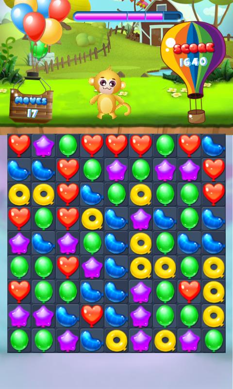 Balloon Pop Adventure