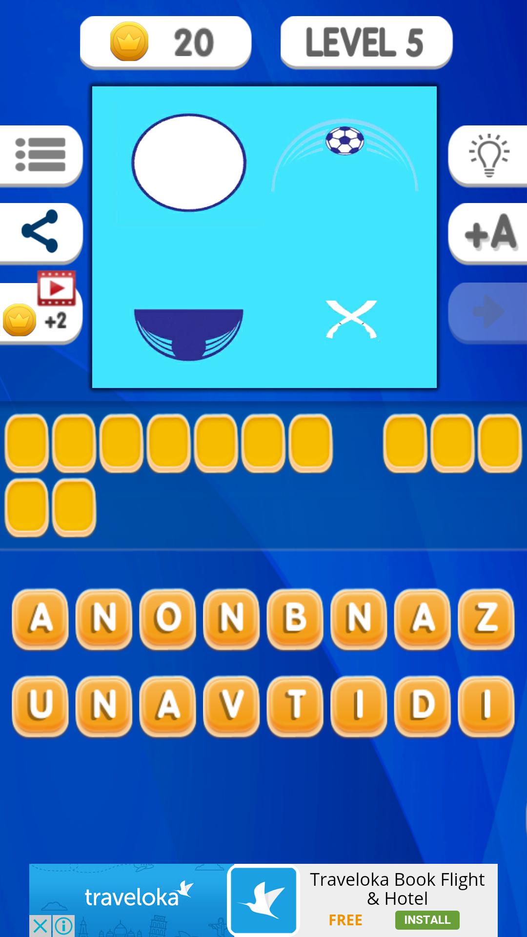 Tebak Logo Bola Indonesia