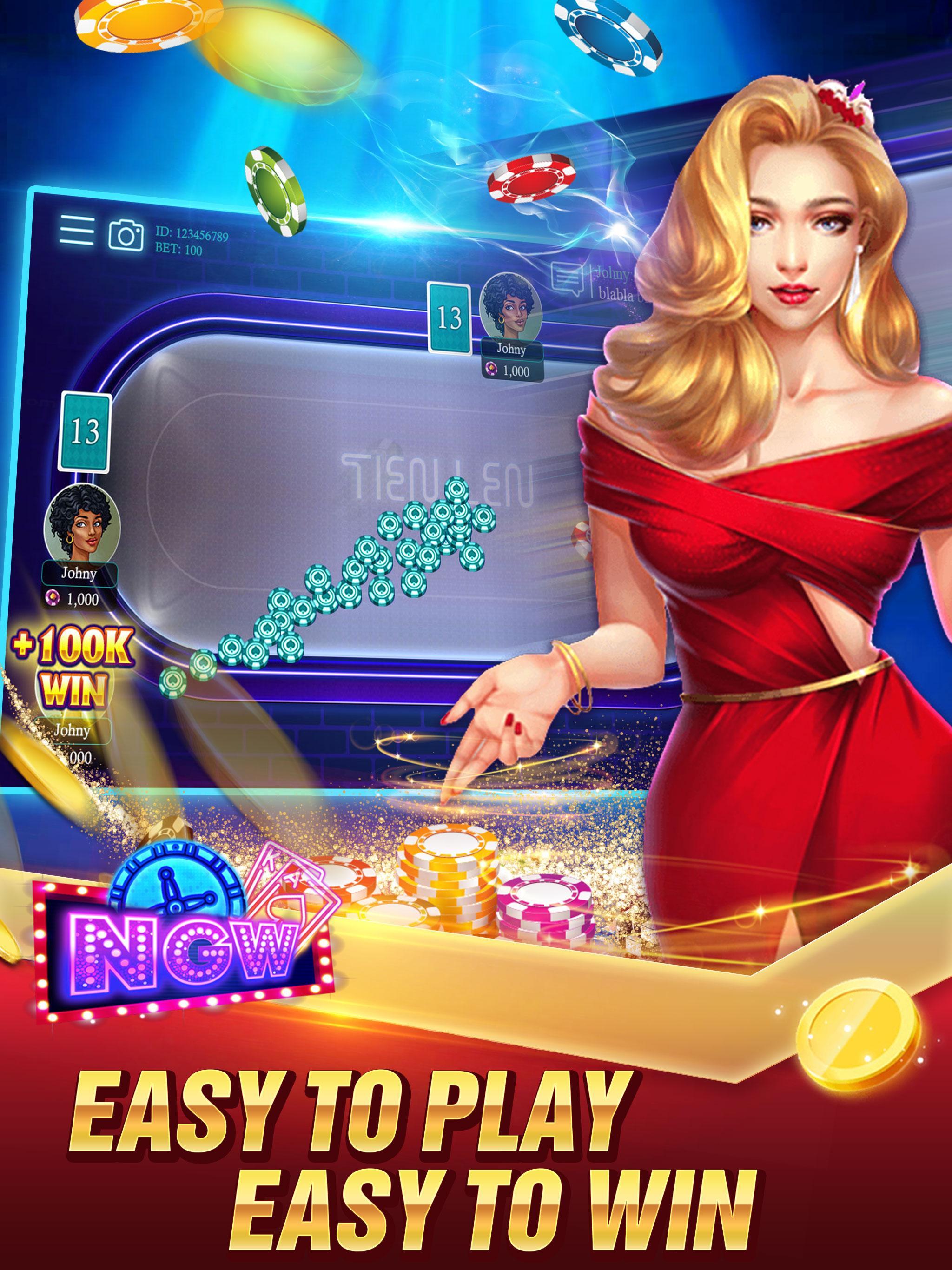 NGW - Khmers Cards&Slots