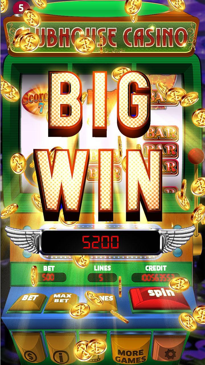 Free Slots: Clubhouse Casino